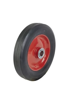 Колесо литое резиновое 200 мм SR1501 (шариковый подшипник) 1046289 купить в Ноябрьске