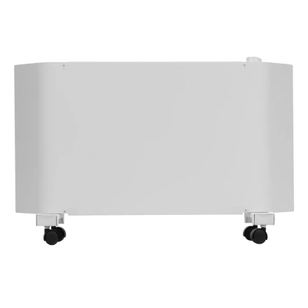 Конвектор электрический Denzel XCE-2000, 230 В, 2000 Вт, X-образный нагреватель белый 98132 купить в Ноябрьске