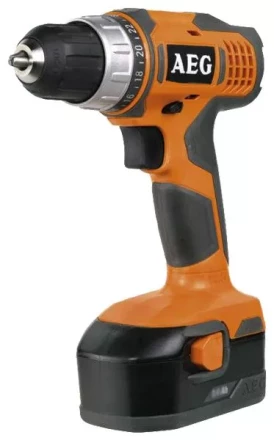 Дрель-шуруповерт аккумуляторная AEG BS 12C2 LI-152BF купить в Ноябрьске
