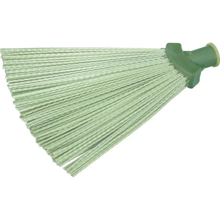 Метла полипропиленовая 270 х 260 мм веерная с черенком СИБРТЕХ артикул 63227 купить в Ноябрьске