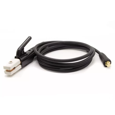 Кабель с электрододержателем 250А, 3м (25мм / ОКС 35-50) 2523001 купить в Ноябрьске