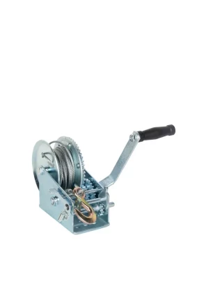 Лебедка ручная TOR ЛФ-3000 (FD) г/п 1,3 т длина троса 10 м 1006142 купить в Ноябрьске