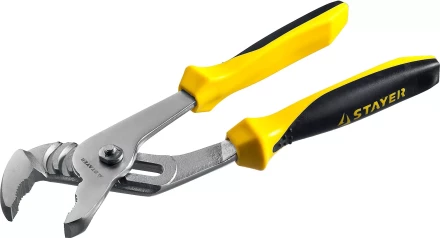 Клещи переставные &quot;PROTech&quot;, 250мм, STAYER 22027-10-25_z02 купить в Ноябрьске