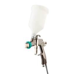 Пневматический краскопульт AG 950 LVLP, профессиональный, гравитационного типа, сопло 1,5 мм Stels 57367