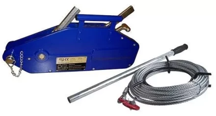 Лебедка рычажная МТМ ZNL 5400 купить в Ноябрьске