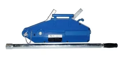 Лебедка рычажная МТМ ZNL 5400 купить в Ноябрьске