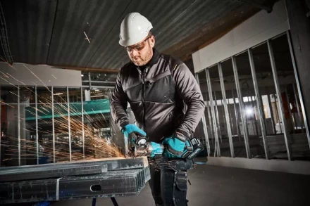 Угловая шлифовальная машина XGT Makita GA013GM101 купить в Ноябрьске