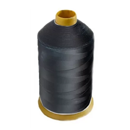 Нить TOR 1000D*3 (1 бобина = 2 кг, 5600 м, черный) 1046489 купить в Ноябрьске