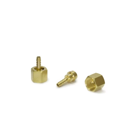 Соединитель TIG гайка 3/8G (штуцер d6) купить в Ноябрьске