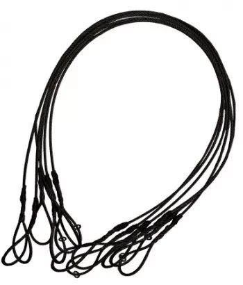 Строп канатный петлевой СКП 2.8 т L=2.5 м заплет купить в Ноябрьске