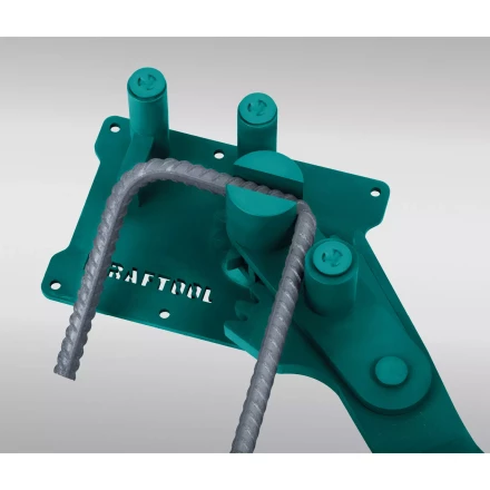 Ручной станок для гибки арматуры 23301 купить в Ноябрьске