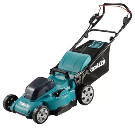 Аккумуляторная газонокосилка 48см, 2х18V Makita DLM480Z ( без АКБ и ЗУ ) купить в Ноябрьске