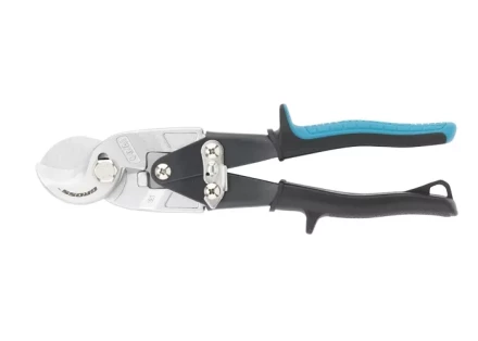 Кабелерез &quot;PIRANHA&quot; 240 мм двухкомпонентные рукоятки диаметр кабеля до 14 мм сечение 14 мм2 GROSS 78450 купить в Ноябрьске