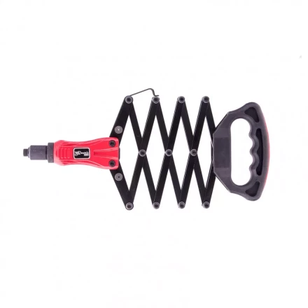 Заклепочник &quot;Гармошка&quot; усиленный заклепки 2,4-3,2-4,0-4,8-6,4 мм Pro Matrix 40548 купить в Ноябрьске