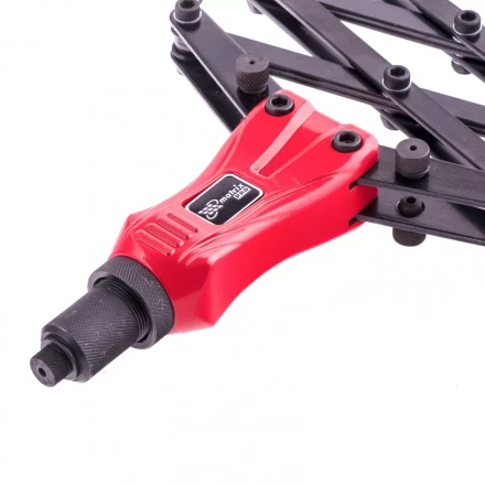 Заклепочник &quot;Гармошка&quot; усиленный заклепки 2,4-3,2-4,0-4,8-6,4 мм Pro Matrix 40548 купить в Ноябрьске