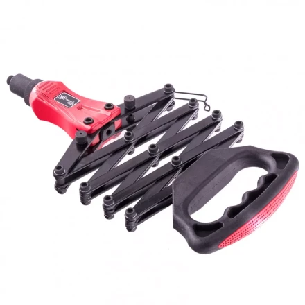 Заклепочник &quot;Гармошка&quot; усиленный заклепки 2,4-3,2-4,0-4,8-6,4 мм Pro Matrix 40548 купить в Ноябрьске