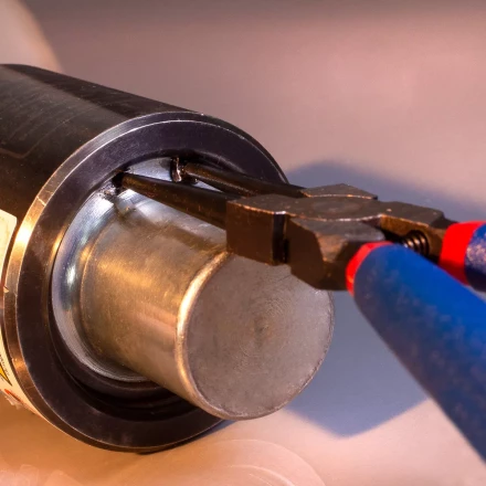 Набор съемников стопорных колец КВТ НКС-03, 140 мм, 4 шт. (84384) купить в Ноябрьске