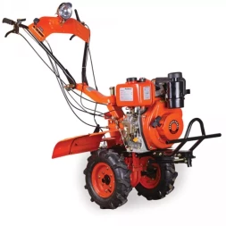 Мотоблок дизельный Patriot 7.0/1000 2FB DE Nevada Diesel