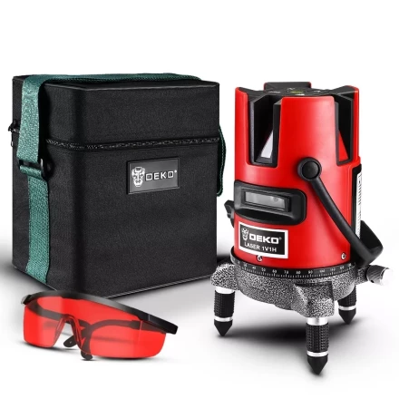 Уровень лазерный DEKO DKLL02RB, 065-0275 купить в Ноябрьске