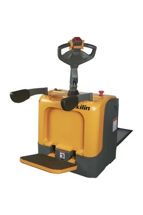 Тележка электрическая 2000 кг 2400 мм XILIN CBD20R-II с платформой 24/210 В/Ач* 1019519 купить в Ноябрьске