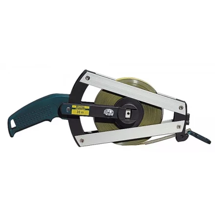 Мерная лента KRAFTOOL &quot;PRO&quot; металлическое полотно 30м х 13мм 1-34171-30 купить в Ноябрьске