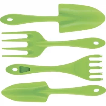 Набор садового инструмента из полипропилена 4 штук PALISAD 62907 купить в Ноябрьске