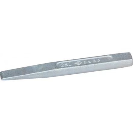 Зубило ЗУБР &quot;ЭКСПЕРТ&quot; оцинкованное, Тип 2, 25х250мм, утяжелённое 780г 4-21055-250 купить в Ноябрьске