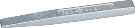 Зубило ЗУБР &quot;ЭКСПЕРТ&quot; оцинкованное, Тип 2, 25х250мм, утяжелённое 780г 4-21055-250 купить в Ноябрьске