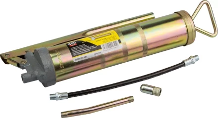 Шприц STAYER автомобильный металлический, 400гр 4315-400 купить в Ноябрьске