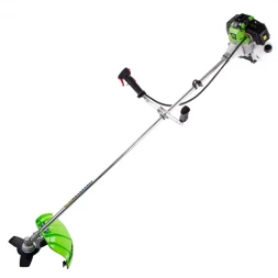 Триммер бензиновый Сибртех КС-3000Н неразъемная штанга 962555