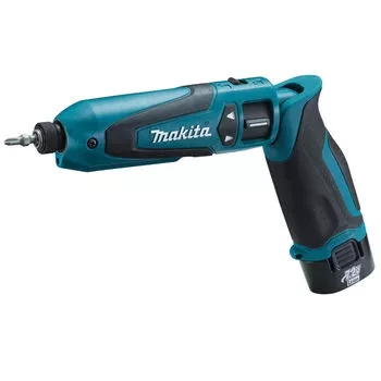 Аккумуляторная ударная отвертка Makita TD021DSE купить в Ноябрьске