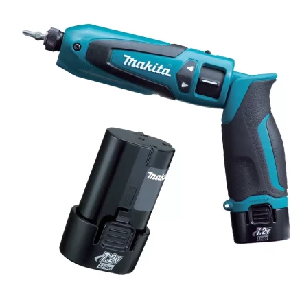 Аккумуляторная ударная отвертка Makita TD021DSE купить в Ноябрьске