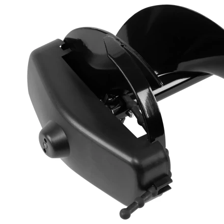 Шнек для льда IR-200, диаметр 200 мм, длина 800 мм,соединение 20 мм, съемный нож Denzel 56003 купить в Ноябрьске