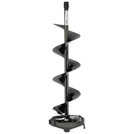 Шнек для льда IR-200, диаметр 200 мм, длина 800 мм,соединение 20 мм, съемный нож Denzel 56003 купить в Ноябрьске