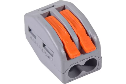 Клемма соединительная Вихрь СМК-222-412, 5 шт 73/12/3/7 купить в Ноябрьске