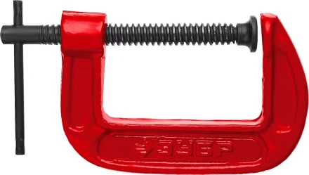 ЗУБР МСС-80, 75 мм, чугунная струбцина (32244-075) купить в Ноябрьске