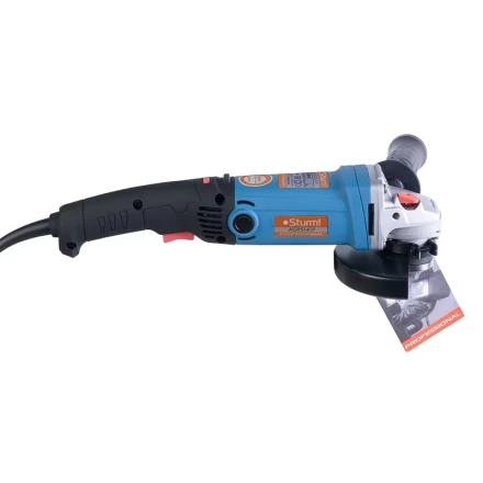 Углошлифовальная машина УШМ AG-95141 Р STURM купить в Ноябрьске