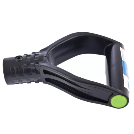 Усиленная V образная рукоятка черная для снеговых лопат d-32 СИБРТЕХ Россия 68439 купить в Ноябрьске