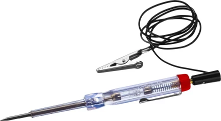 Пробник напряжения DEXX, автомобильный, 6-24В, 120мм 25731-24V купить в Ноябрьске