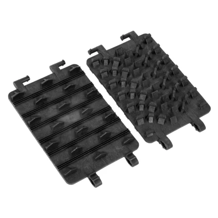 Антибукс Color-x, 6 траков, черный, сумка с ручкой, Россия 543585 купить в Ноябрьске