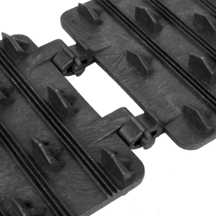 Антибукс Color-x, 6 траков, черный, сумка с ручкой, Россия 543585 купить в Ноябрьске