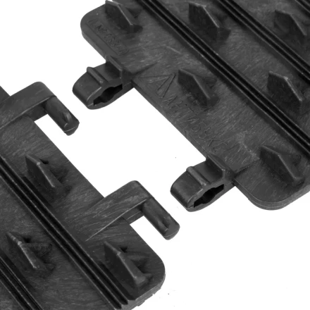 Антибукс Color-x, 6 траков, черный, сумка с ручкой, Россия 543585 купить в Ноябрьске