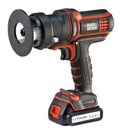 Насадка-фрезер MTRT8 для Multievo B&amp;D купить в Ноябрьске