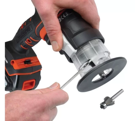 Насадка-фрезер MTRT8 для Multievo B&amp;D купить в Ноябрьске