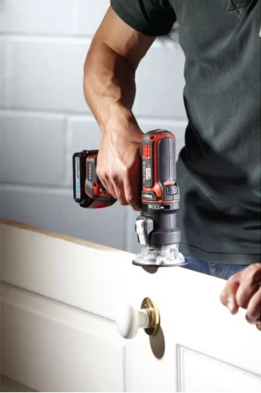 Насадка-фрезер MTRT8 для Multievo B&amp;D купить в Ноябрьске