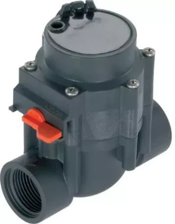 Клапан для полива 24 В GARDENA купить в Ноябрьске