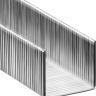 Скобы тип 53, 12 мм, закаленные, ЗУБР "МАСТЕР" 31625-12, 1000 шт 31625-12 купить в Ноябрьске