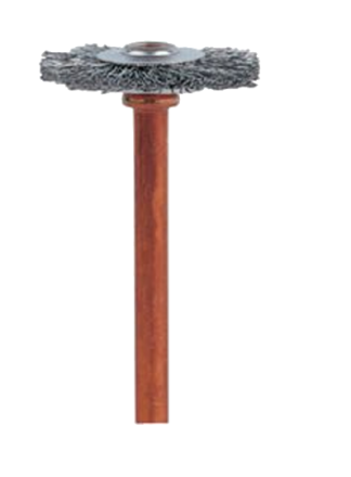 Щетка из нержавеющей стали 19 мм 530 DREMEL купить в Ноябрьске