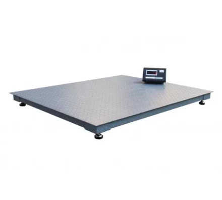 Весы платформенные ВП-2000 с платформой 1,5*1,5 м 1021975 купить в Ноябрьске