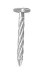 Гвозди ЗУБР винтовые оцинкованные с большой головкой по дереву, 3,0х30мм, ТФ1, 650шт 4-305301-30-030 купить в Ноябрьске